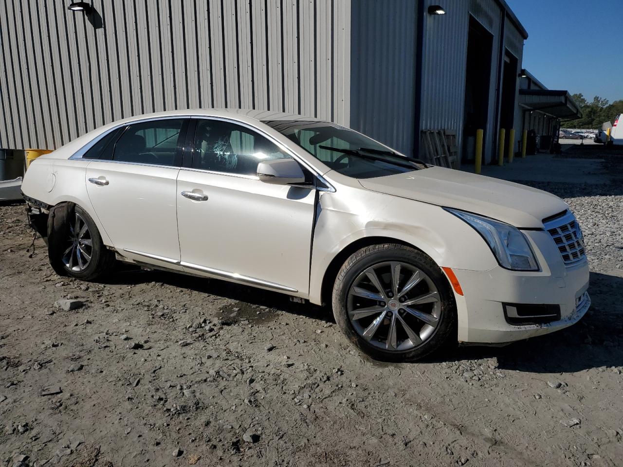 Photo 3 VIN: 2G61N5S32D9196581 - CADILLAC XTS 