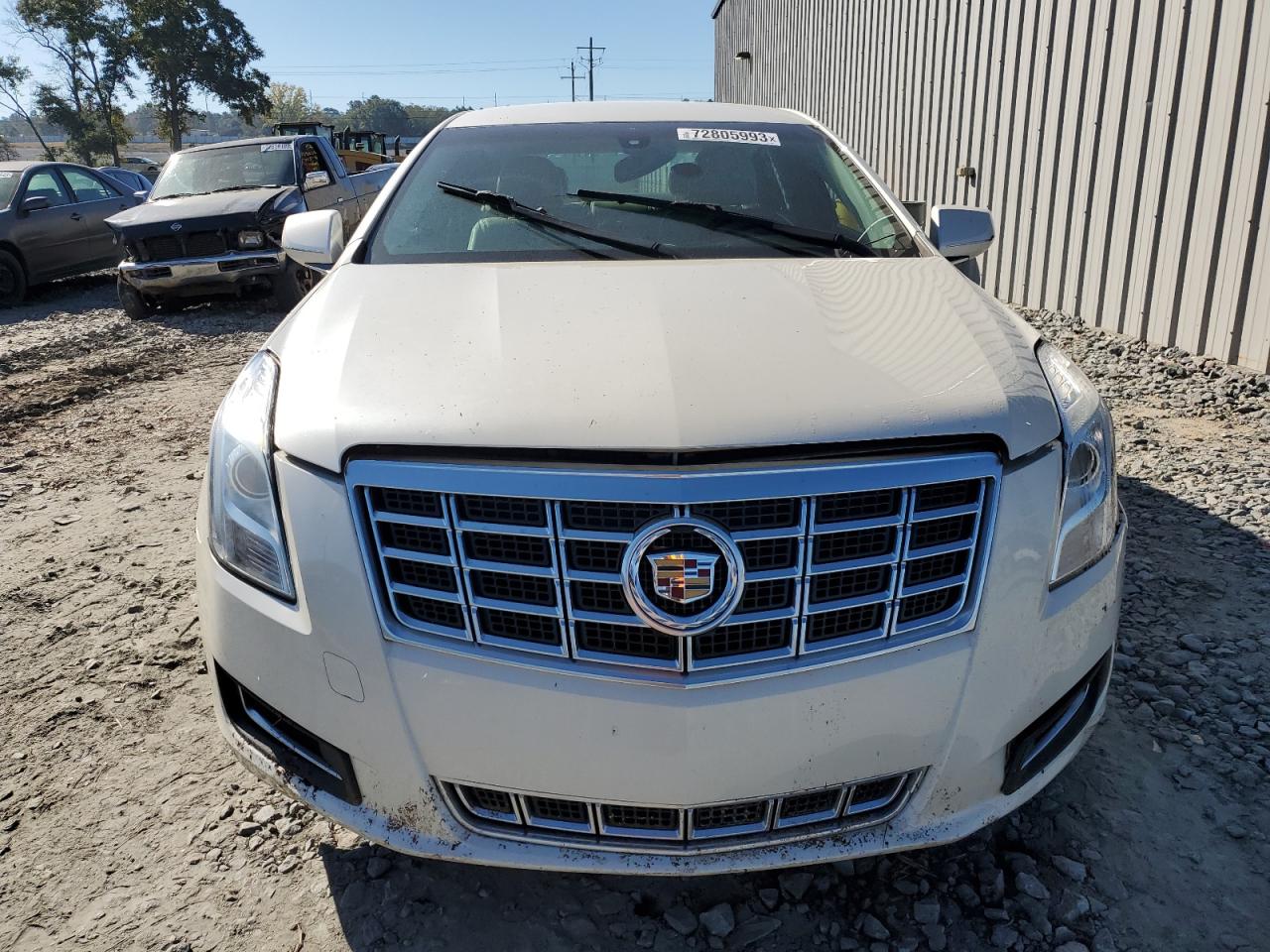 Photo 4 VIN: 2G61N5S32D9196581 - CADILLAC XTS 