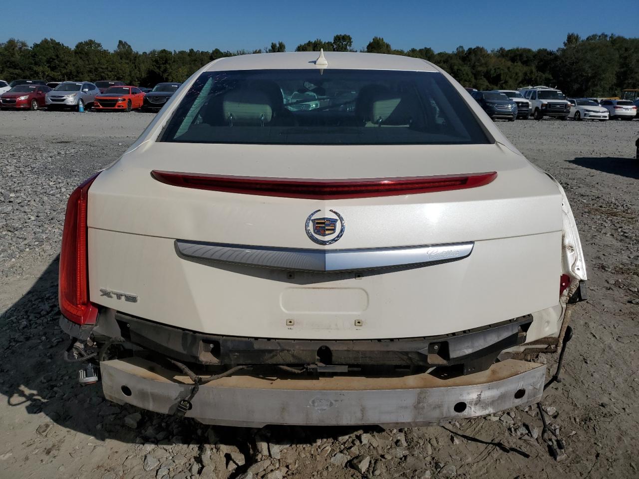 Photo 5 VIN: 2G61N5S32D9196581 - CADILLAC XTS 