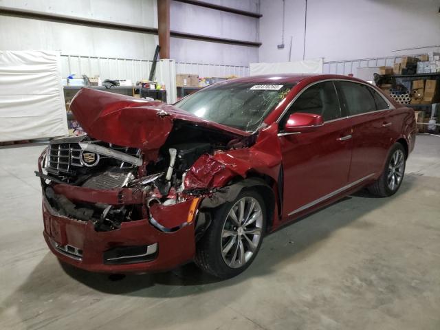 Photo 1 VIN: 2G61N5S32D9204341 - CADILLAC XTS 