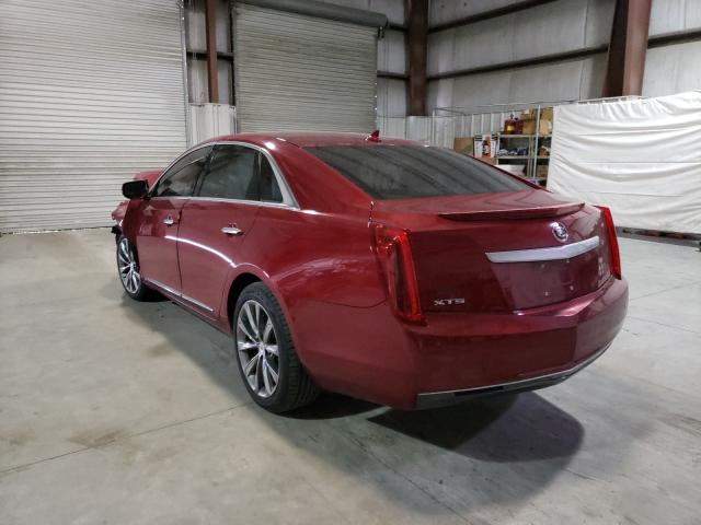 Photo 2 VIN: 2G61N5S32D9204341 - CADILLAC XTS 