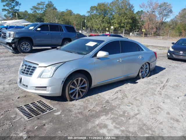 Photo 1 VIN: 2G61N5S32E9290901 - CADILLAC XTS 