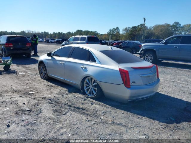 Photo 2 VIN: 2G61N5S32E9290901 - CADILLAC XTS 