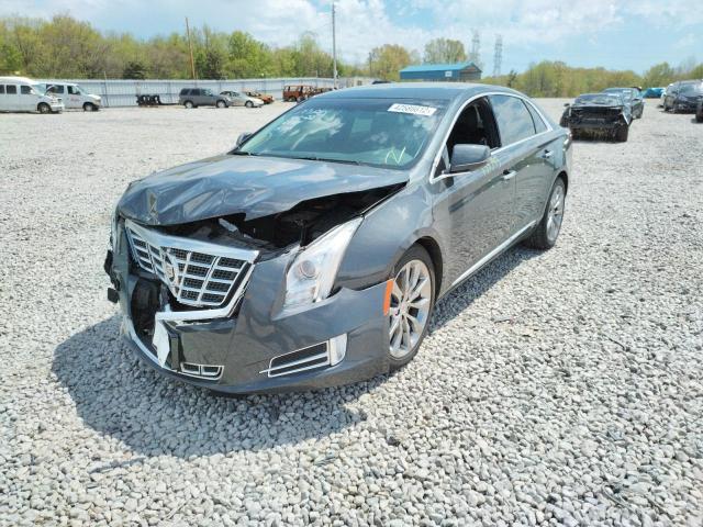 Photo 1 VIN: 2G61N5S32F9270018 - CADILLAC XTS LUXURY 