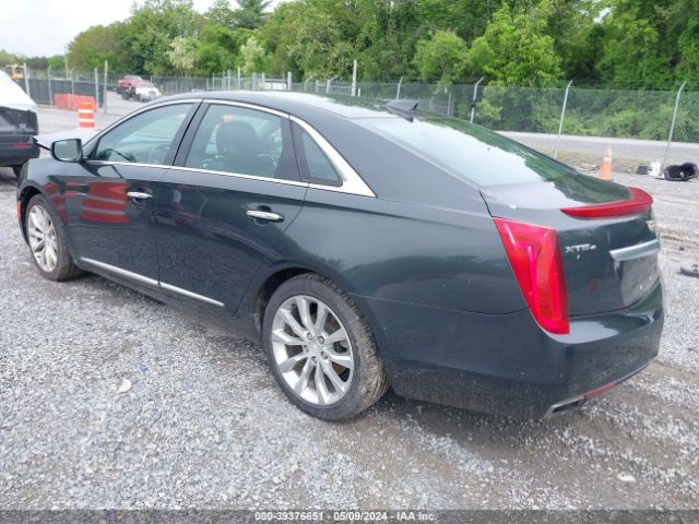 Photo 2 VIN: 2G61N5S32G9165755 - CADILLAC XTS 