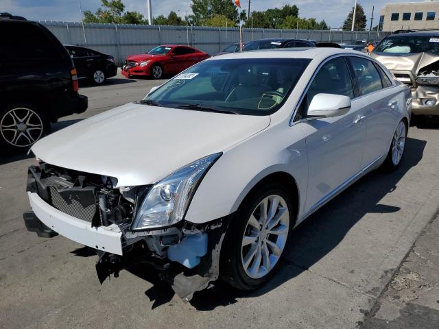 Photo 1 VIN: 2G61N5S32H9128089 - CADILLAC XTS LUXURY 