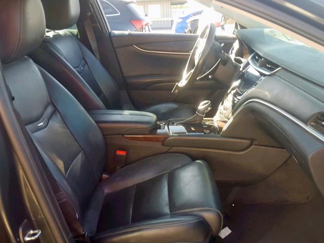 Photo 4 VIN: 2G61N5S33D9210021 - CADILLAC XTS 