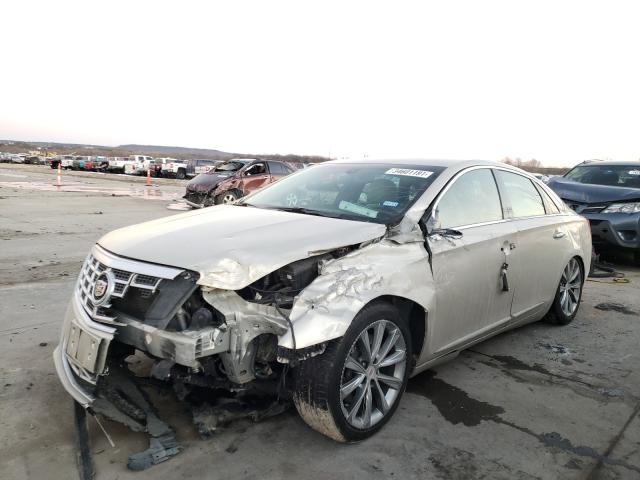 Photo 1 VIN: 2G61N5S33D9219236 - CADILLAC XTS 