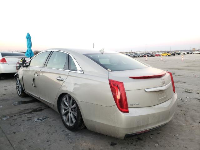 Photo 2 VIN: 2G61N5S33D9219236 - CADILLAC XTS 