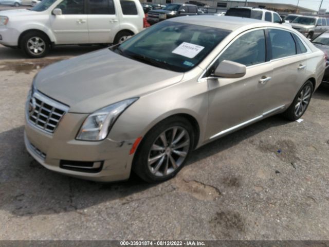 Photo 1 VIN: 2G61N5S33D9220824 - CADILLAC XTS 