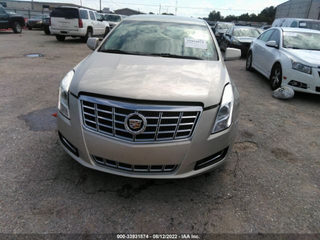 Photo 5 VIN: 2G61N5S33D9220824 - CADILLAC XTS 