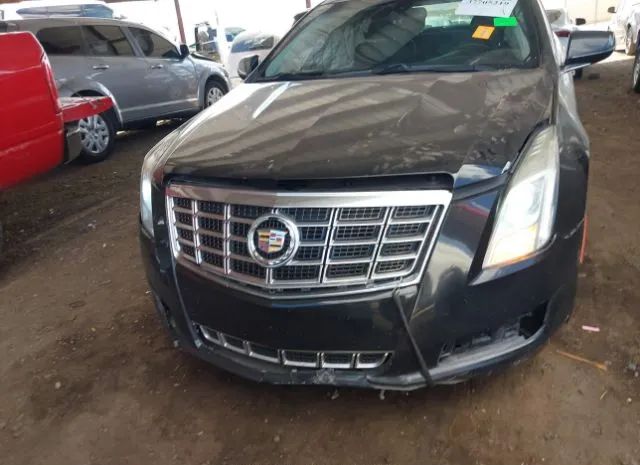 Photo 5 VIN: 2G61N5S33D9242208 - CADILLAC XTS 