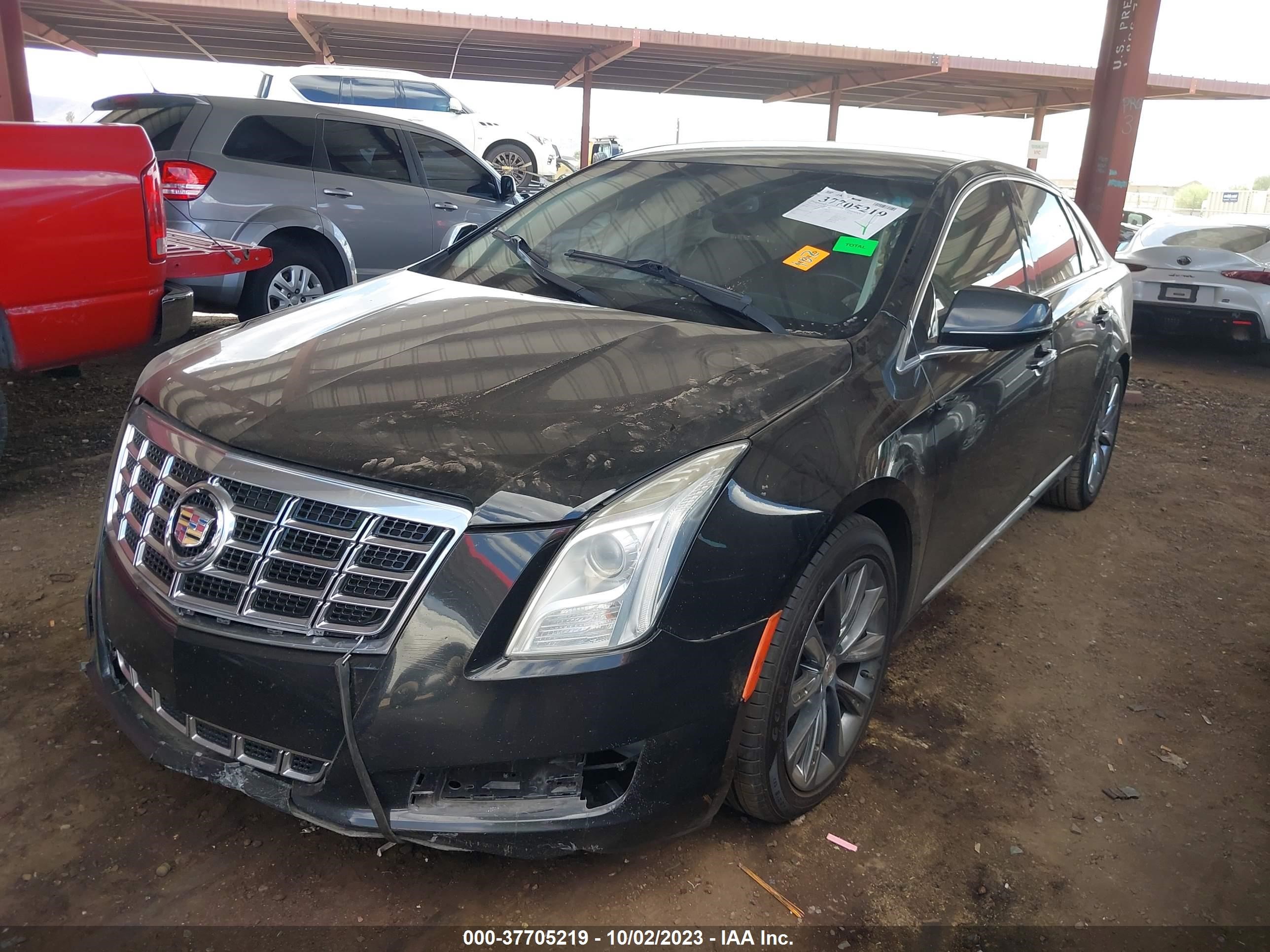 Photo 1 VIN: 2G61N5S33D9242208 - CADILLAC XTS 