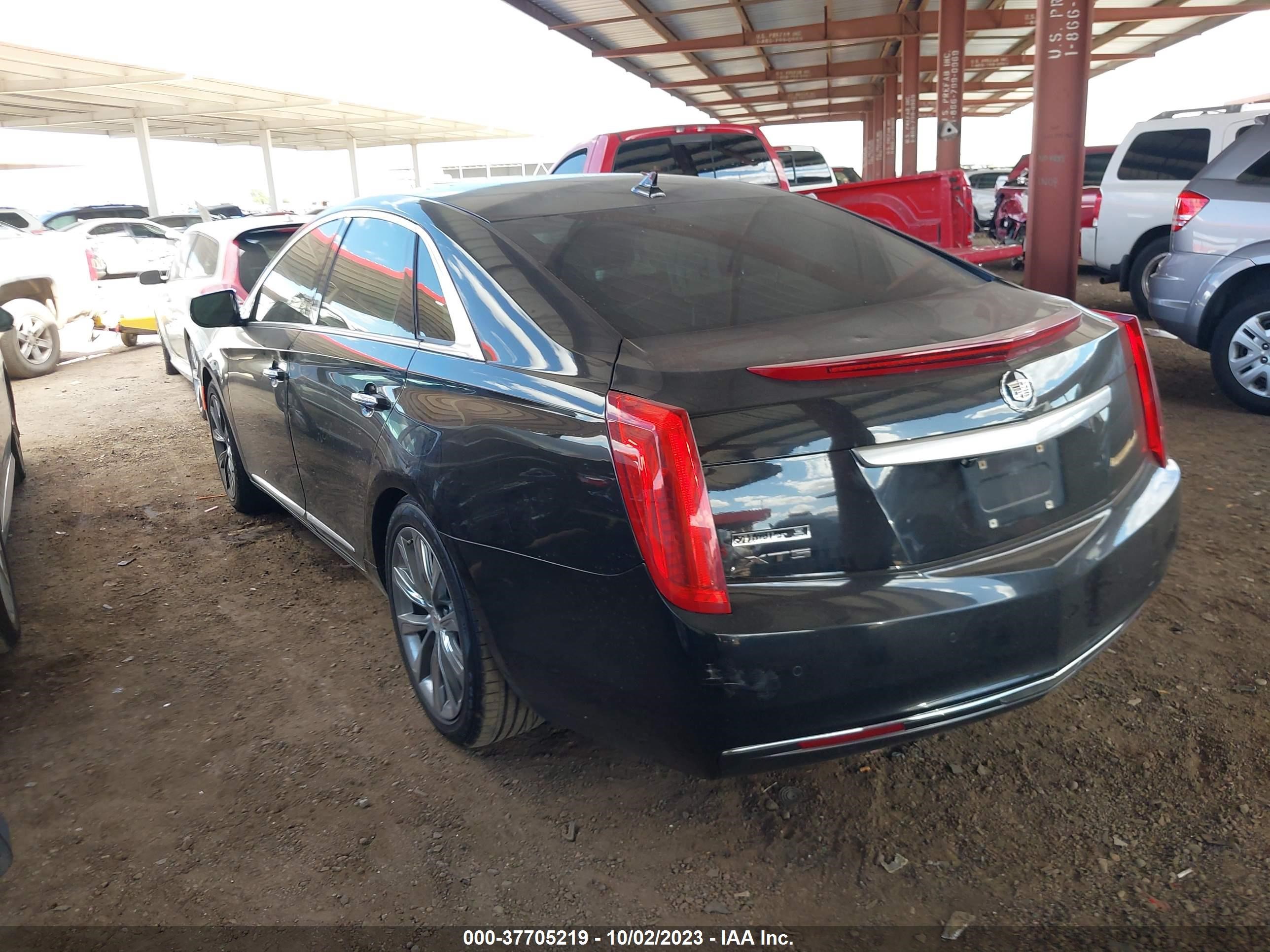 Photo 2 VIN: 2G61N5S33D9242208 - CADILLAC XTS 