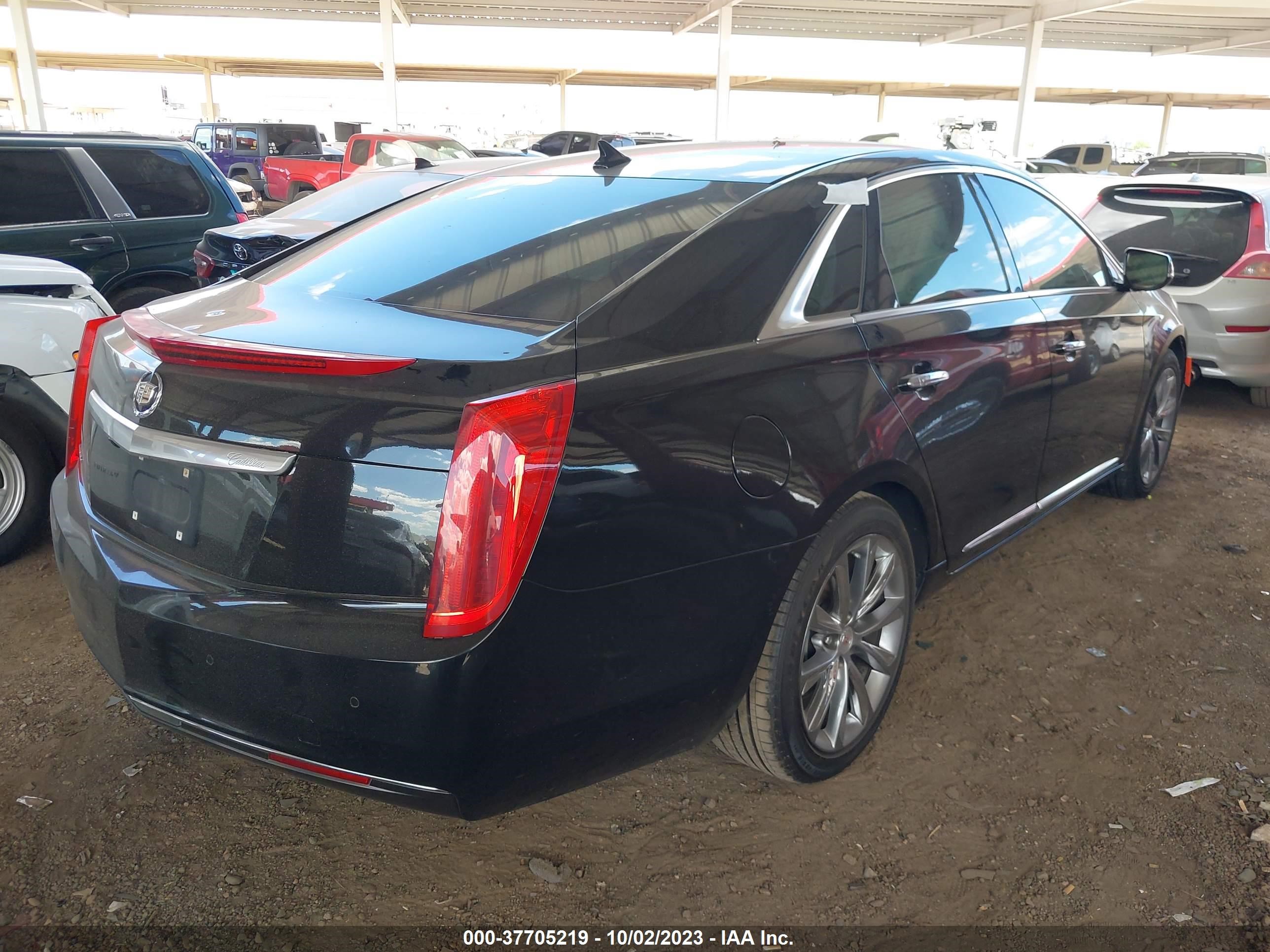 Photo 3 VIN: 2G61N5S33D9242208 - CADILLAC XTS 