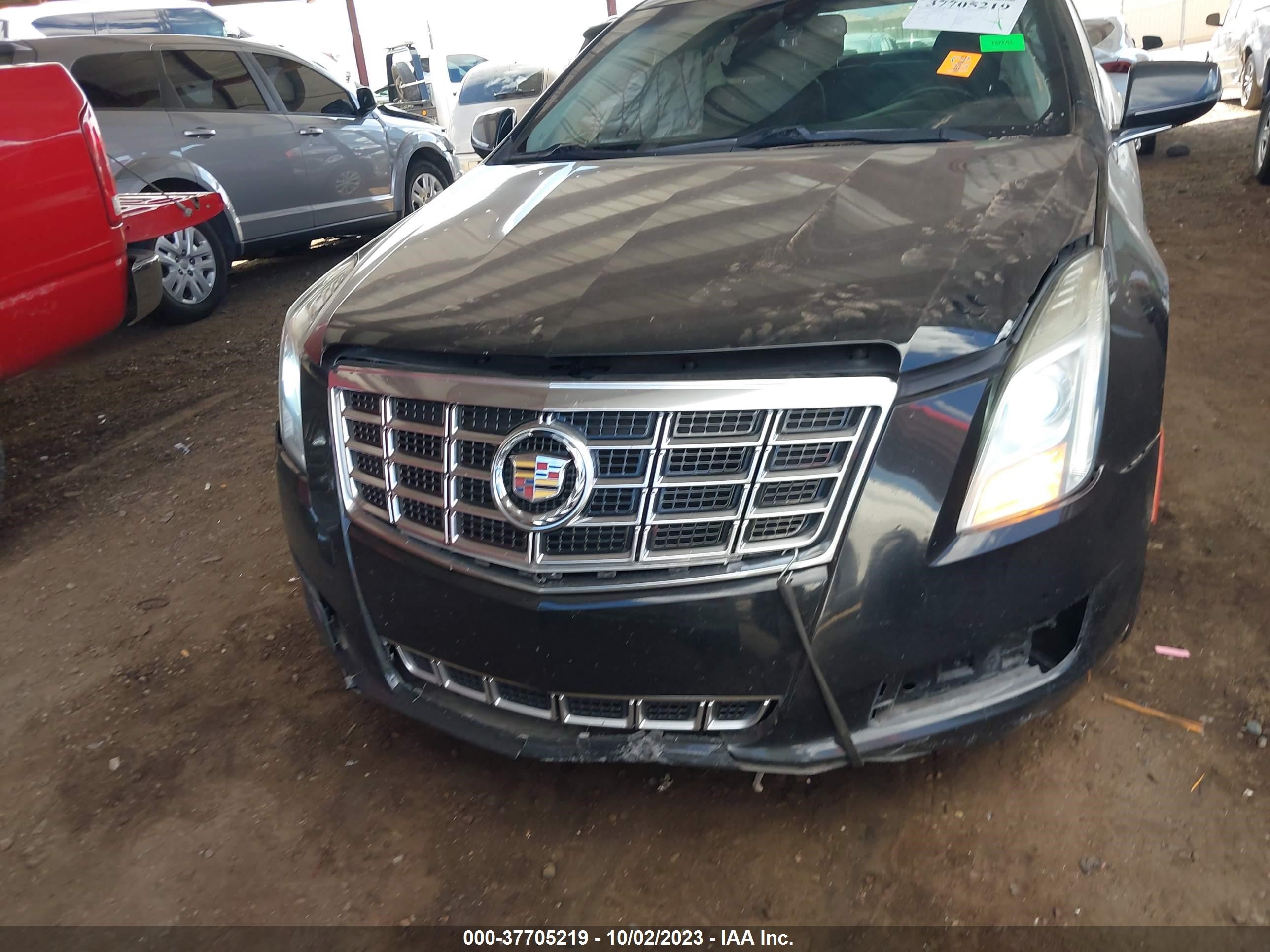 Photo 5 VIN: 2G61N5S33D9242208 - CADILLAC XTS 