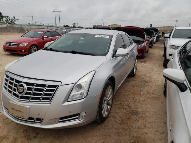 Photo 1 VIN: 2G61N5S33E9269765 - CADILLAC XTS LUXURY 