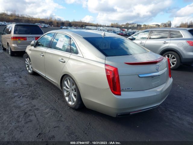 Photo 2 VIN: 2G61N5S33E9325946 - CADILLAC XTS 