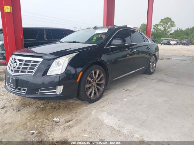 Photo 1 VIN: 2G61N5S33F9153659 - CADILLAC XTS 