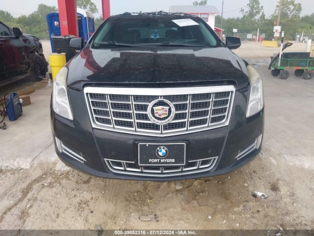 Photo 5 VIN: 2G61N5S33F9153659 - CADILLAC XTS 