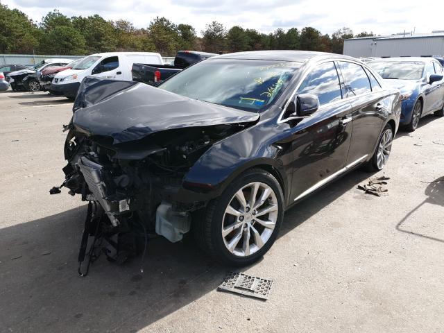 Photo 1 VIN: 2G61N5S33F9264549 - CADILLAC XTS LUXURY 