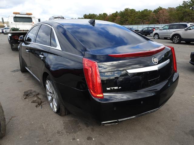 Photo 2 VIN: 2G61N5S33F9264549 - CADILLAC XTS LUXURY 