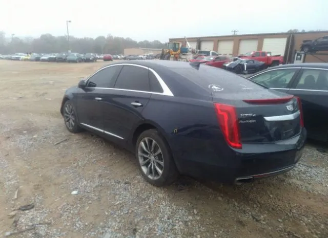 Photo 2 VIN: 2G61N5S33G9121165 - CADILLAC XTS 