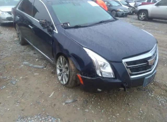 Photo 5 VIN: 2G61N5S33G9121165 - CADILLAC XTS 