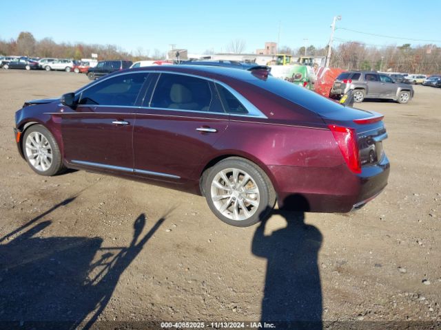 Photo 2 VIN: 2G61N5S33H9116937 - CADILLAC XTS 