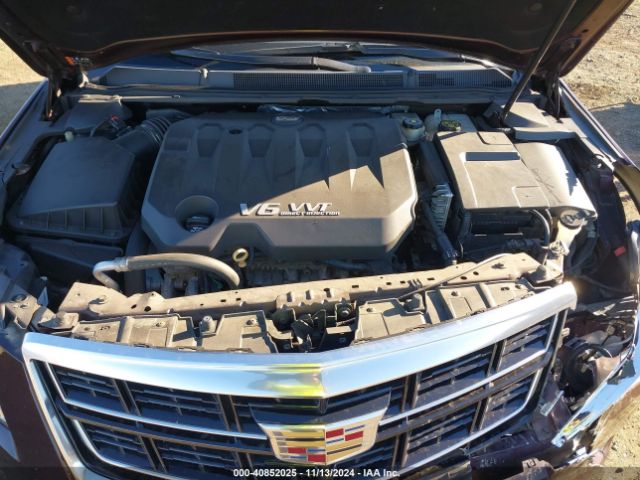 Photo 9 VIN: 2G61N5S33H9116937 - CADILLAC XTS 