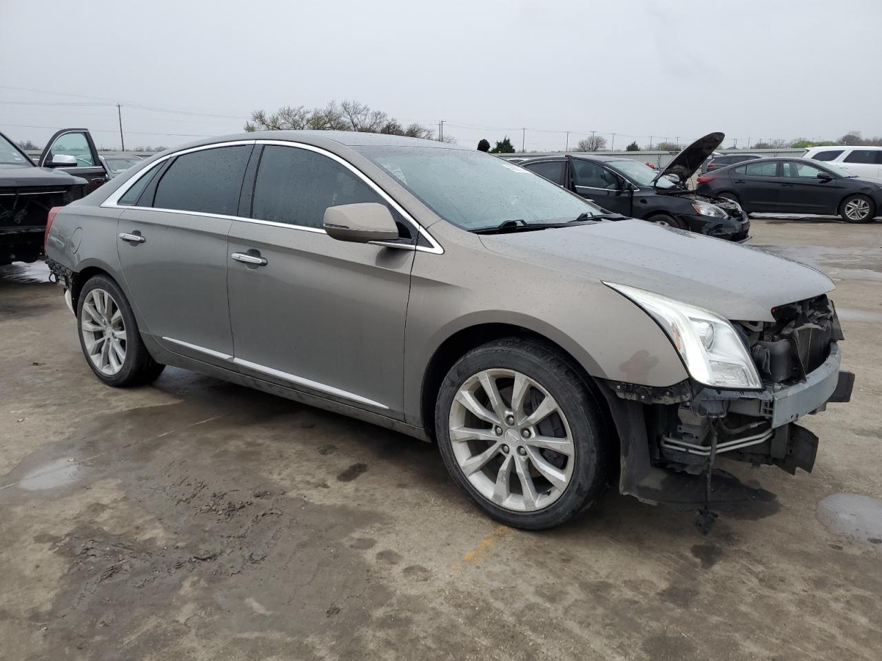 Photo 3 VIN: 2G61N5S33H9150229 - CADILLAC XTS 