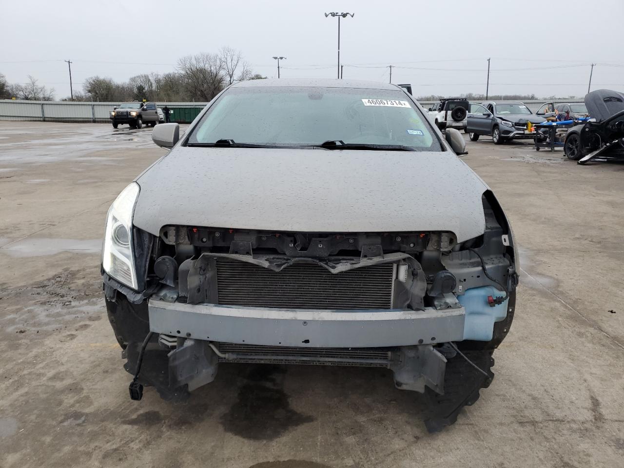 Photo 4 VIN: 2G61N5S33H9150229 - CADILLAC XTS 