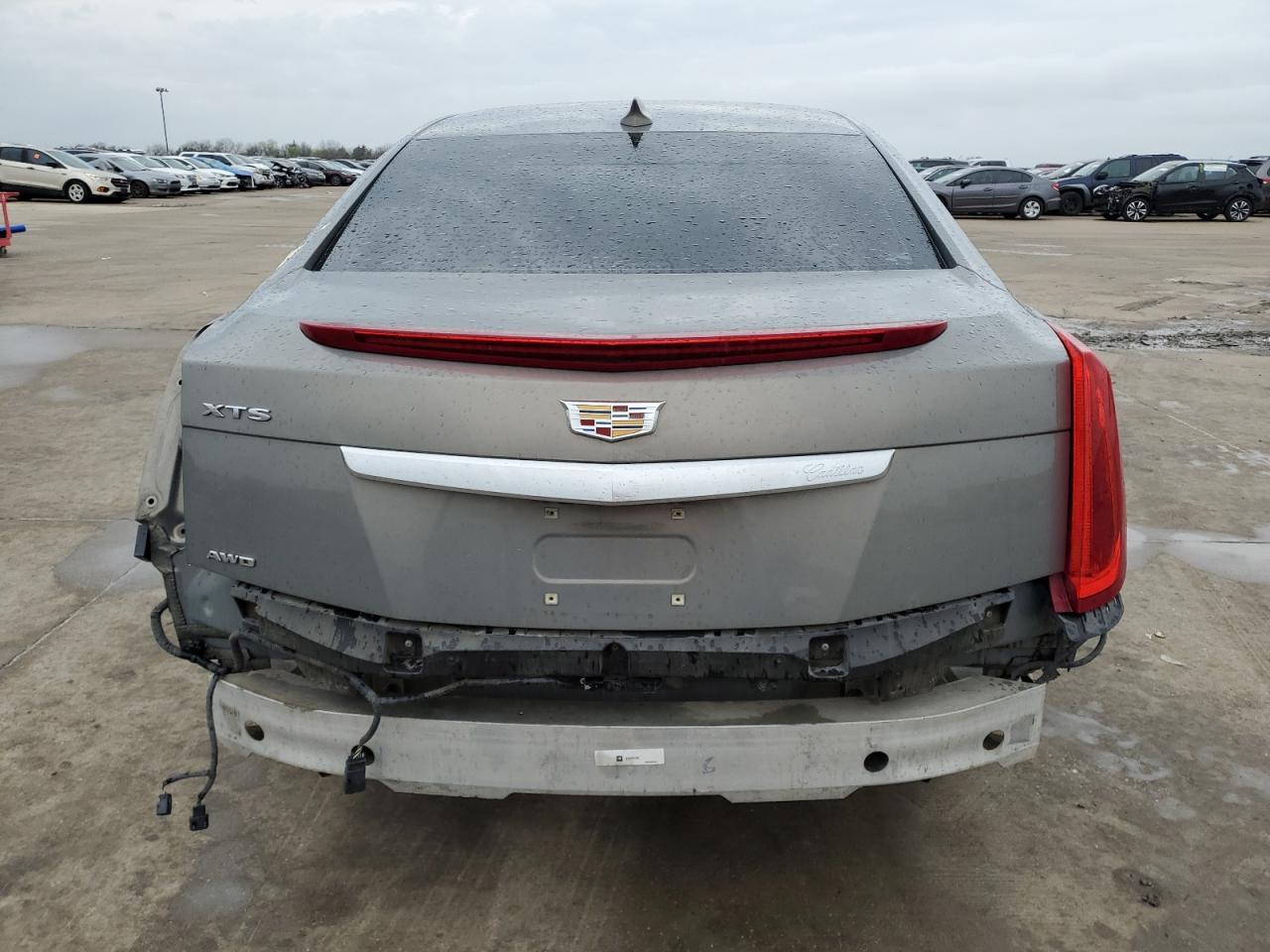 Photo 5 VIN: 2G61N5S33H9150229 - CADILLAC XTS 