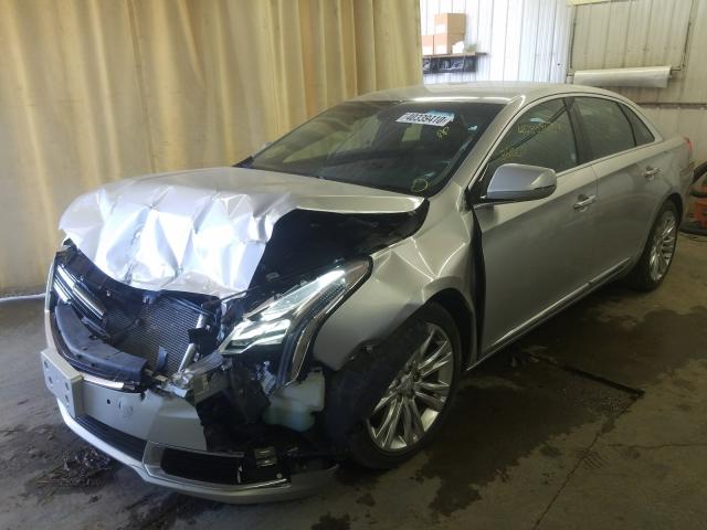 Photo 1 VIN: 2G61N5S33J9159857 - CADILLAC XTS 