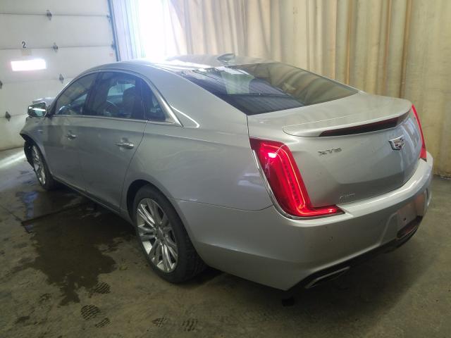 Photo 2 VIN: 2G61N5S33J9159857 - CADILLAC XTS 