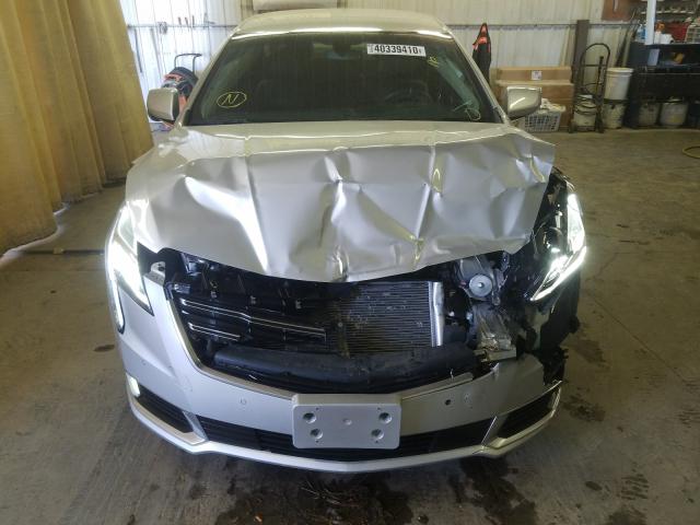 Photo 8 VIN: 2G61N5S33J9159857 - CADILLAC XTS 