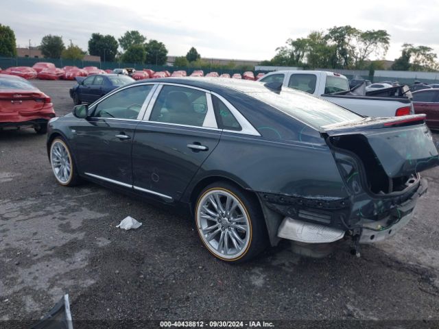 Photo 2 VIN: 2G61N5S33J9171491 - CADILLAC XTS 