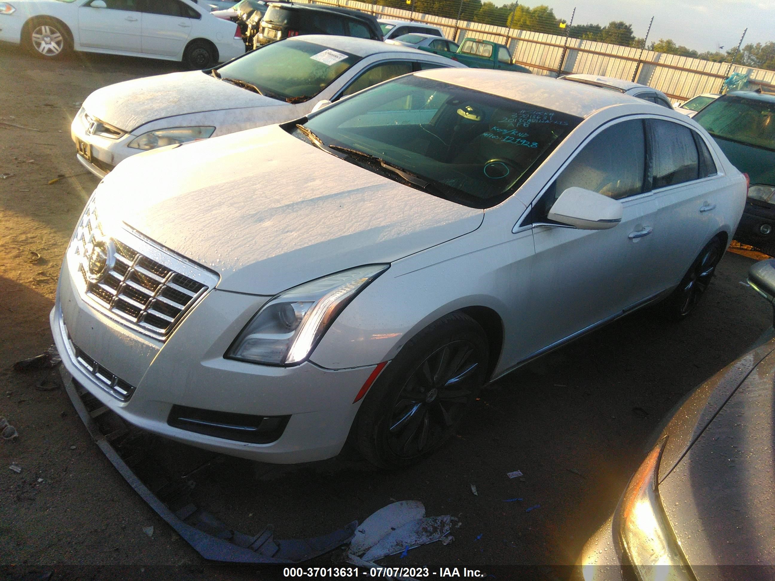 Photo 1 VIN: 2G61N5S34D9193780 - CADILLAC XTS 