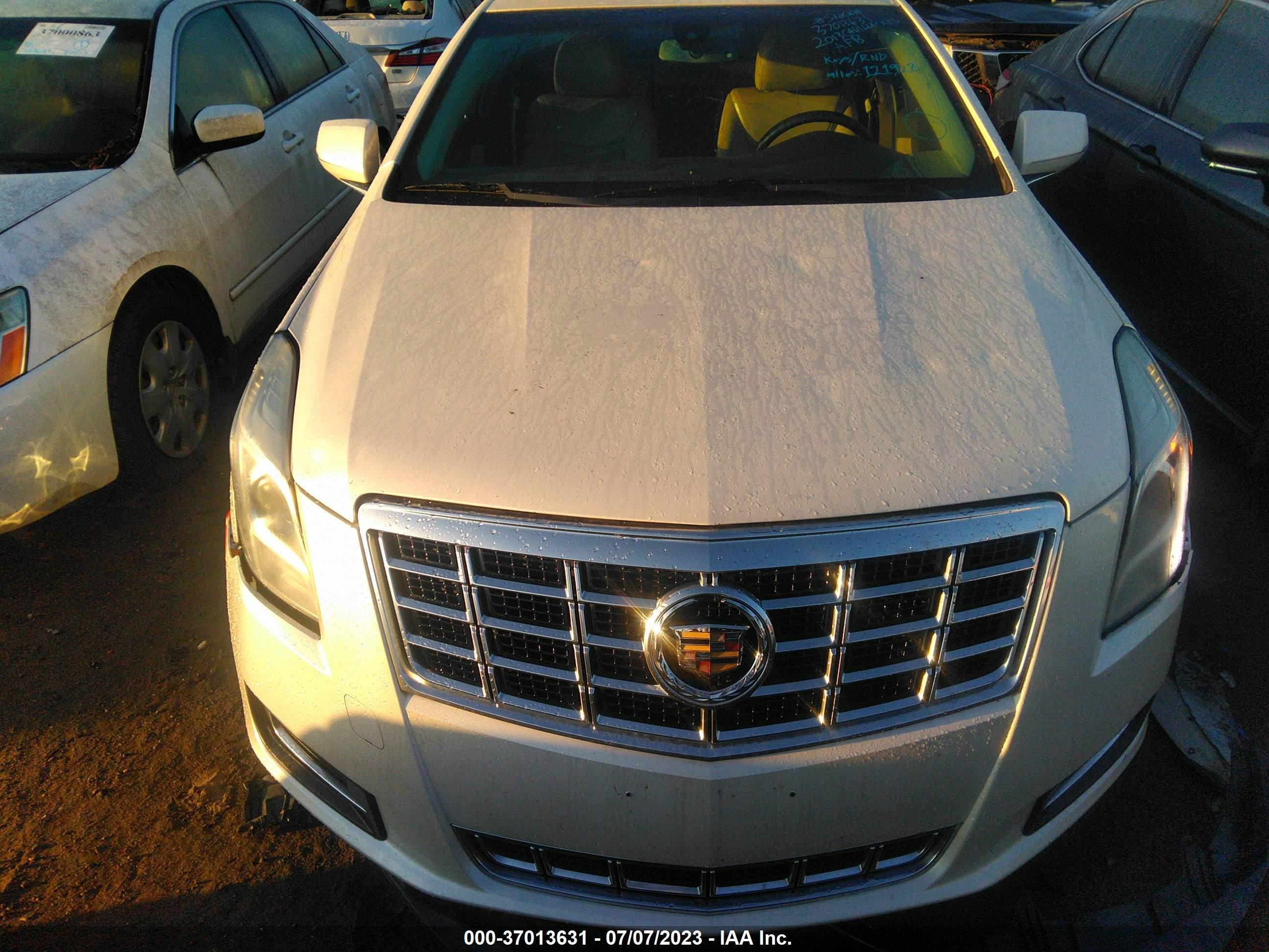 Photo 11 VIN: 2G61N5S34D9193780 - CADILLAC XTS 