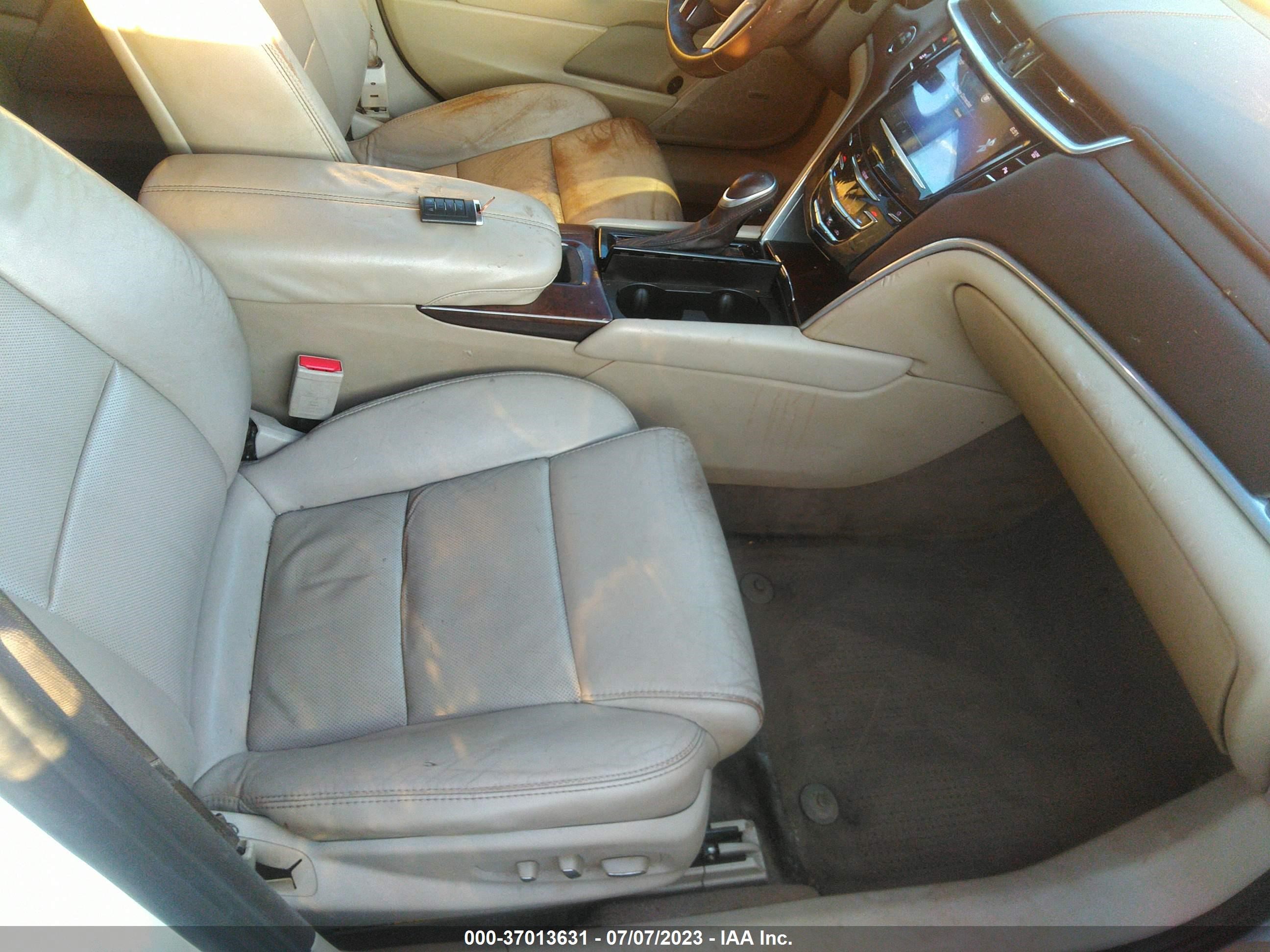 Photo 4 VIN: 2G61N5S34D9193780 - CADILLAC XTS 