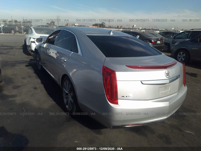 Photo 2 VIN: 2G61N5S34D9233565 - CADILLAC XTS 