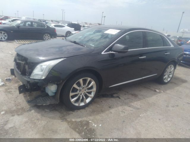 Photo 1 VIN: 2G61N5S34F9126471 - CADILLAC XTS 