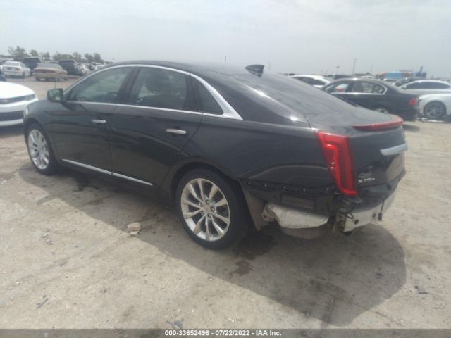 Photo 2 VIN: 2G61N5S34F9126471 - CADILLAC XTS 