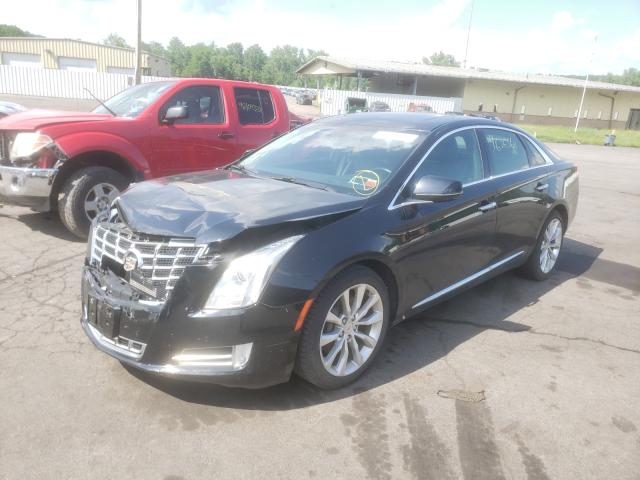 Photo 1 VIN: 2G61N5S34F9152679 - CADILLAC XTS LUXURY 