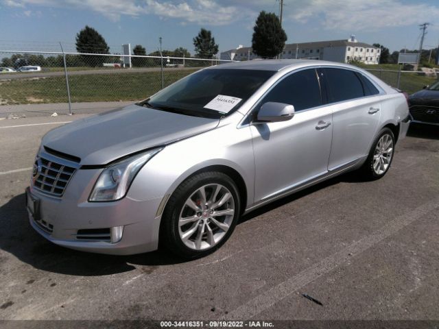 Photo 1 VIN: 2G61N5S34F9222410 - CADILLAC XTS 