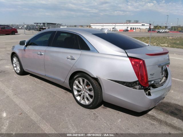 Photo 2 VIN: 2G61N5S34F9222410 - CADILLAC XTS 