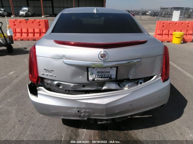 Photo 5 VIN: 2G61N5S34F9222410 - CADILLAC XTS 