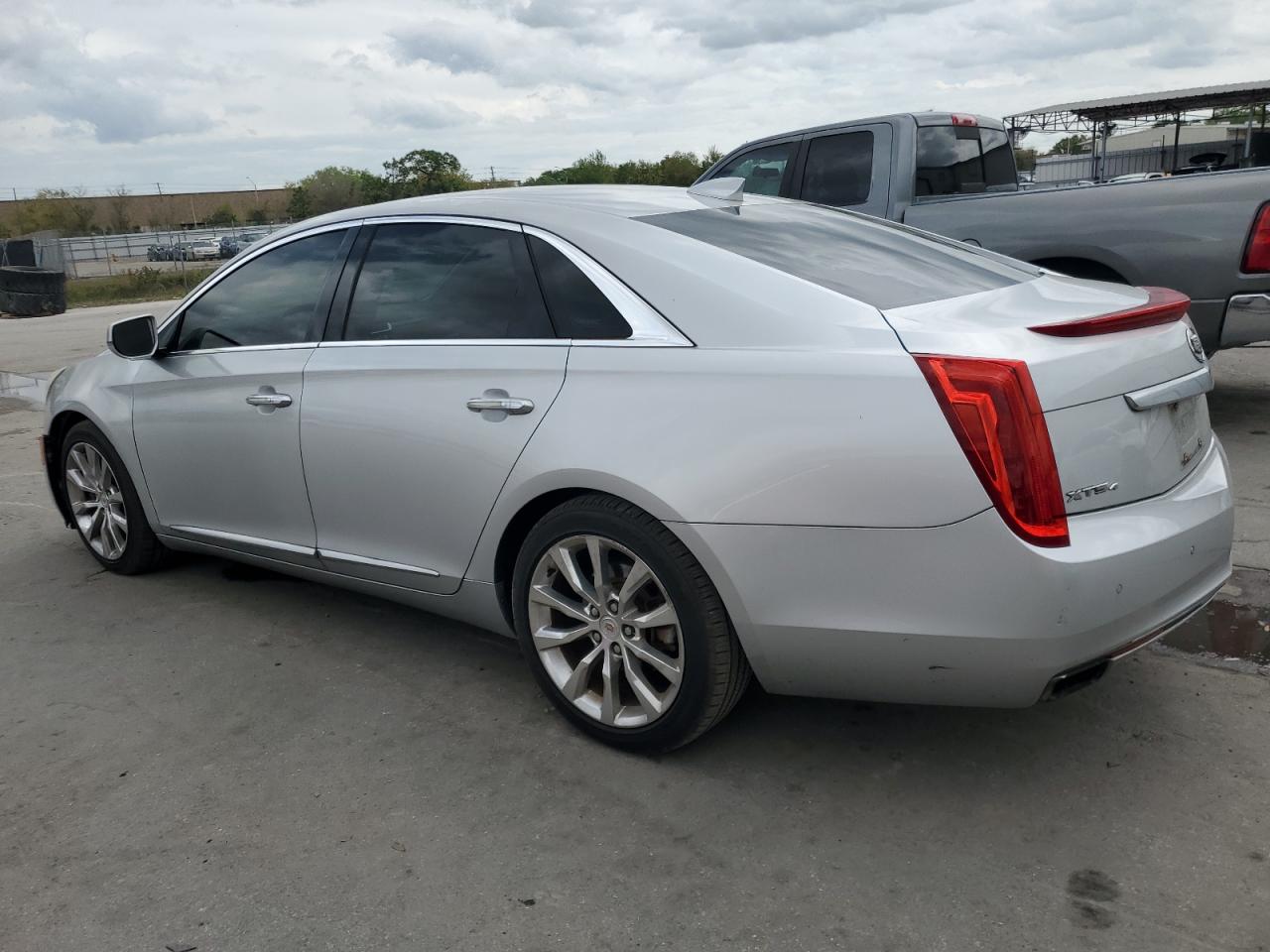 Photo 1 VIN: 2G61N5S34F9231687 - CADILLAC XTS 