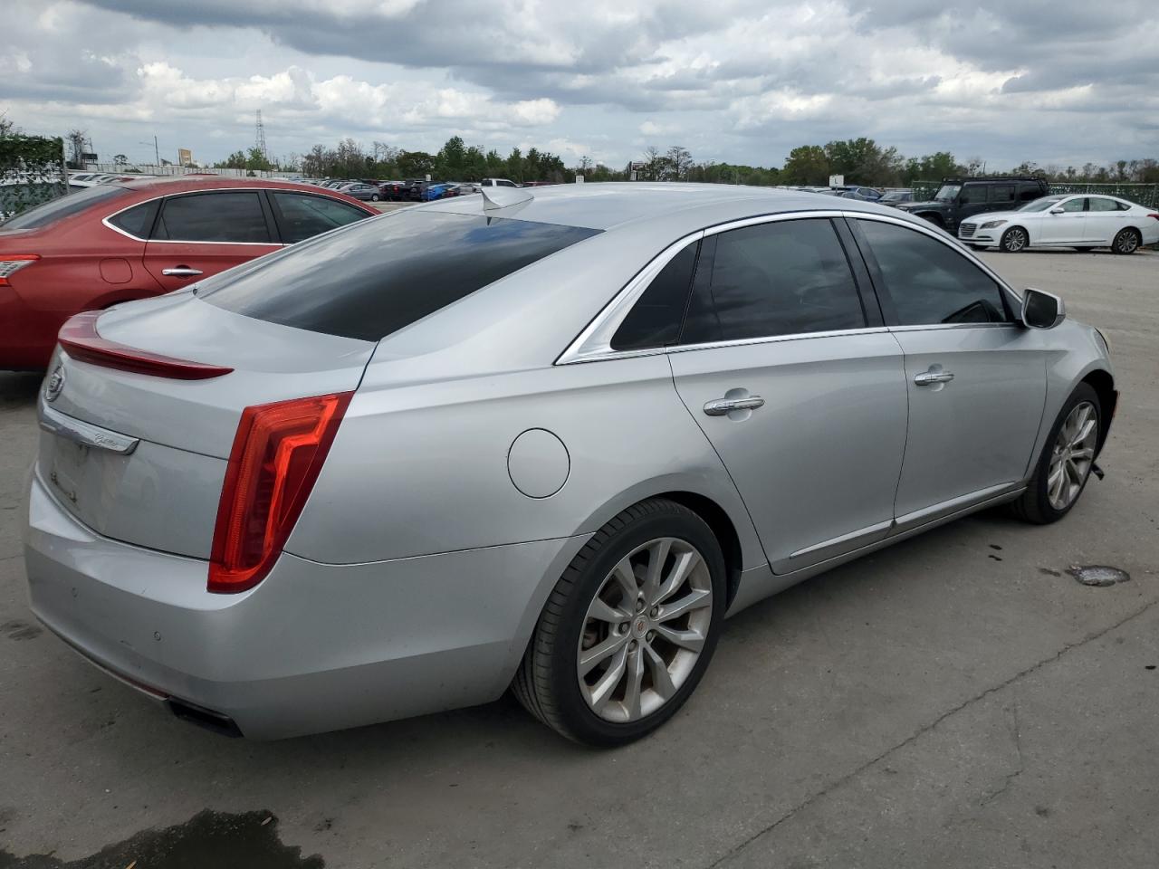 Photo 2 VIN: 2G61N5S34F9231687 - CADILLAC XTS 