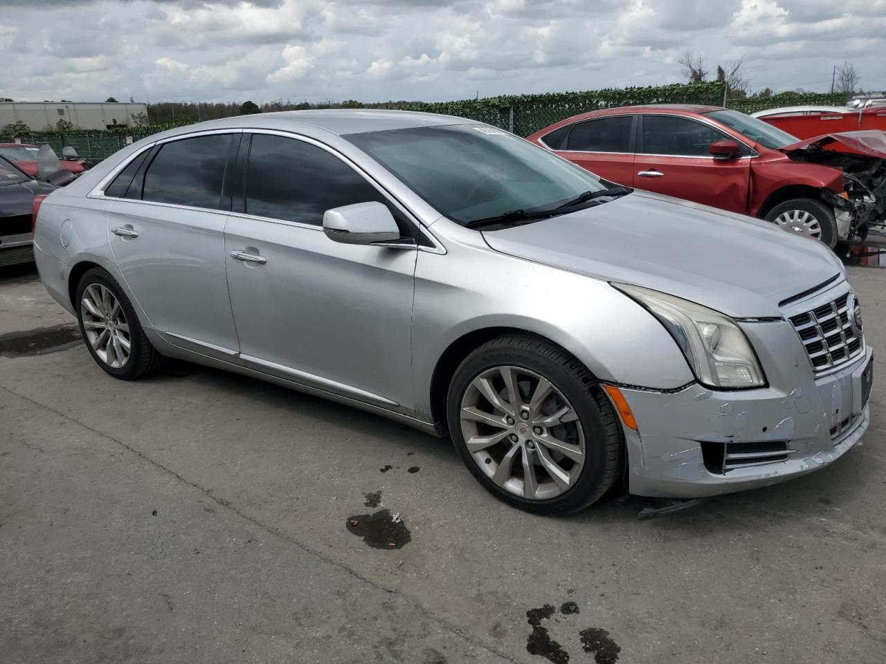 Photo 3 VIN: 2G61N5S34F9231687 - CADILLAC XTS 